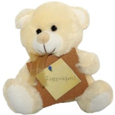 Teddy Bear I Am Sorry 20Cm