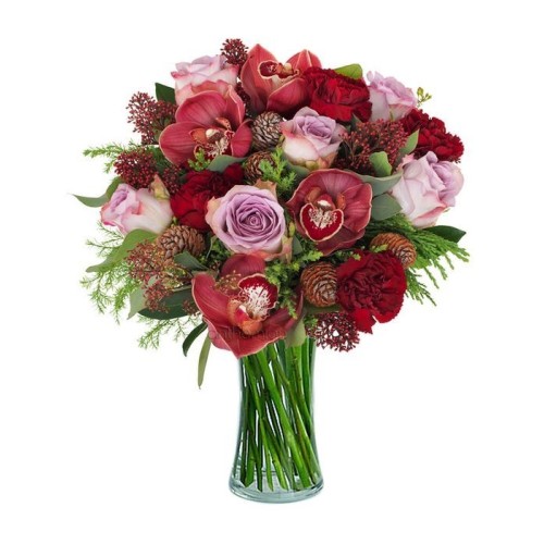 Elegant Love Bouquet (Basic)
