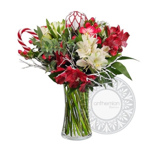 Ho Ho Ho bouquet (Basic)