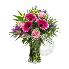 Vivid bouquet of flowers (Basic)