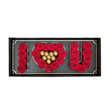 Rose Love gift