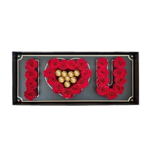 Rose Love gift