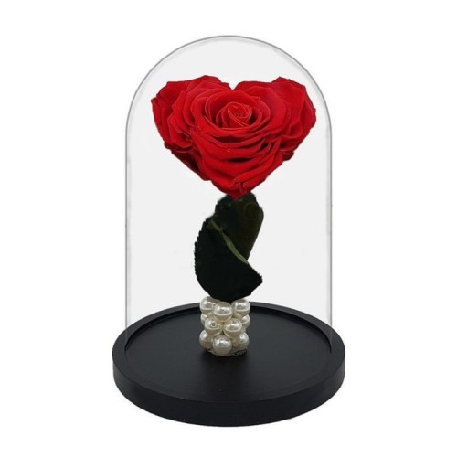 Heart - Forever Rose (XL size)