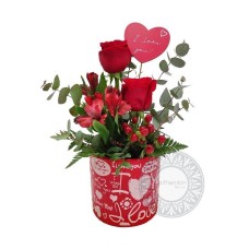 Red love