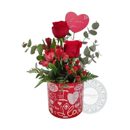 Red love