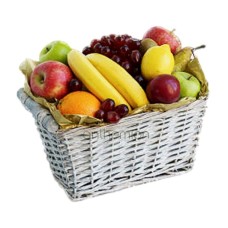 Basket fruits variety (Basic)