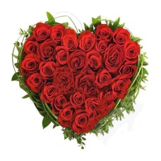 Magnificent love heart