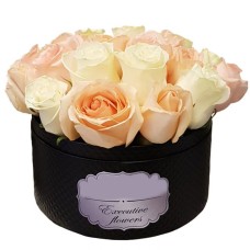 Sophisticated Rose Arrangement (small)
