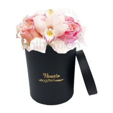 Black romantic box (Basic)