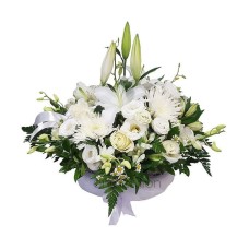 White in a Basket (Special)