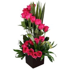 Wonderful cube arrangement