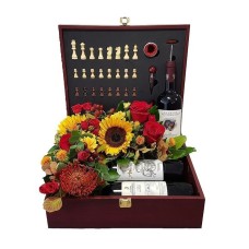 Festive Wishes with 3 wines