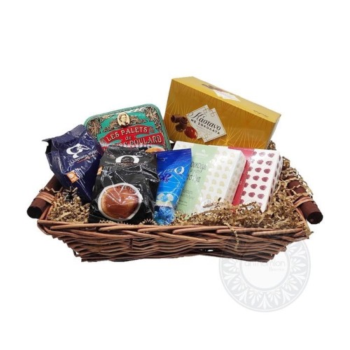Grandma's basket