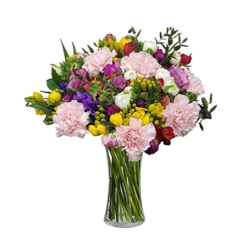 Send Spring flowers