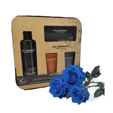 Full Body Cleanse for men and blue roses