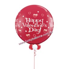 Giant Red Valentine's Balloon