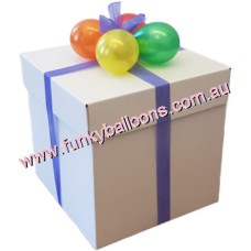 Balloon In A Box