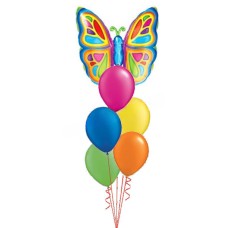 Butterfly Balloon Bouquet