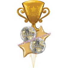 Congratulations Champion Bouquet