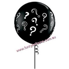 Giant Gender Reveal Balloon