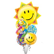 Get Well Sun + Smiles Bouquet
