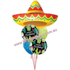 Mexican Birthday Bouquet