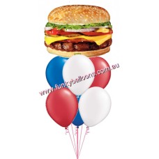 Mighty Burger Bouquet