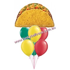 Mighty Taco Bouquet