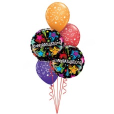 Shooting Stars Congratulations Bouquet