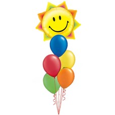 Giant Radiant Sun Bouquet