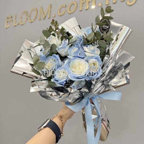 Valentine Hand Bouquet 04