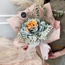 Money Bouquet 04 (6 and 16 Pcs)