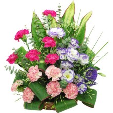 Flower Basket 21 (Large)
