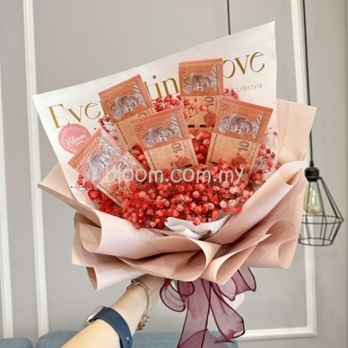 Money Bouquet 17
