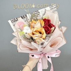 Money Bouquet 18