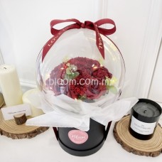 Acrylic Balloon 01