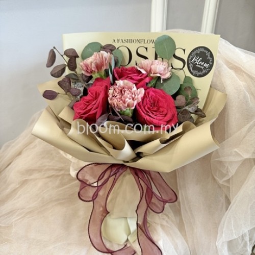 Mother's Day Bouquet 02