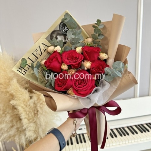 Mother's Day Bouquet 04