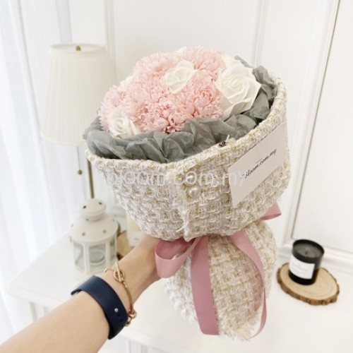 Mother's Day Soap Bouquet 03