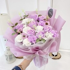 Mother's Day Soap Bouquet 06