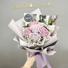 Mother's Day Soap Bouquet 09