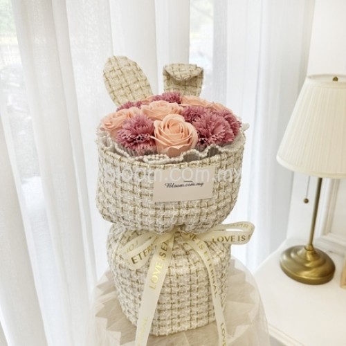 Mother's Day Soap Bouquet 11