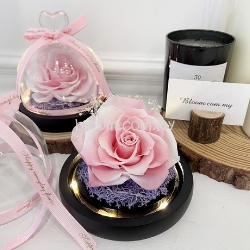 Valentine Preserved Flower 03
