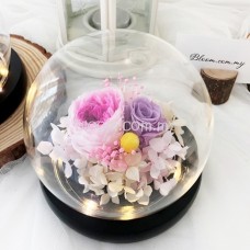 Valentine Preserved Flower 05