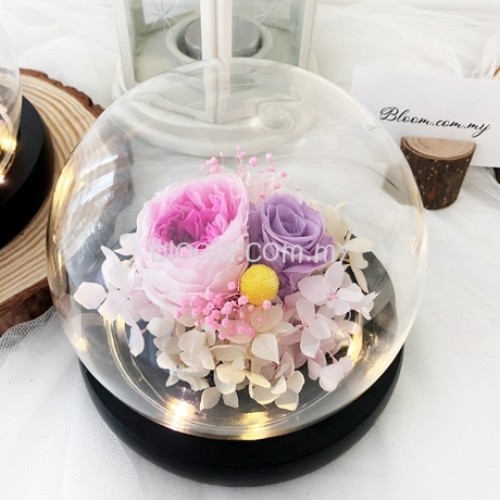Valentine Preserved Flower 05