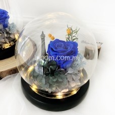 Valentine Preserved Flower 07
