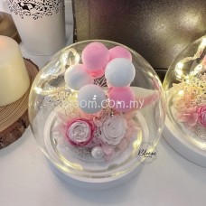 Valentine Preserved Flower 13