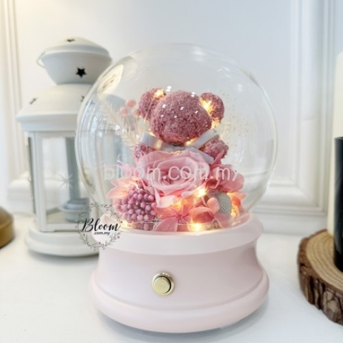 Valentine Preserved Flower 15