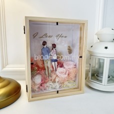 Valentine Preserved Flower 16