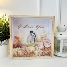 

Valentine Preserved Flower 18